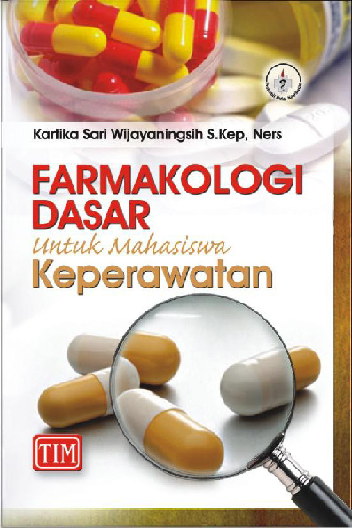 Sampul buku Farmakologi Dasar Un...